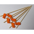 Hot-Sell Eco Bamboo Food Skewer / Stick / Pick (BC-BS1025)